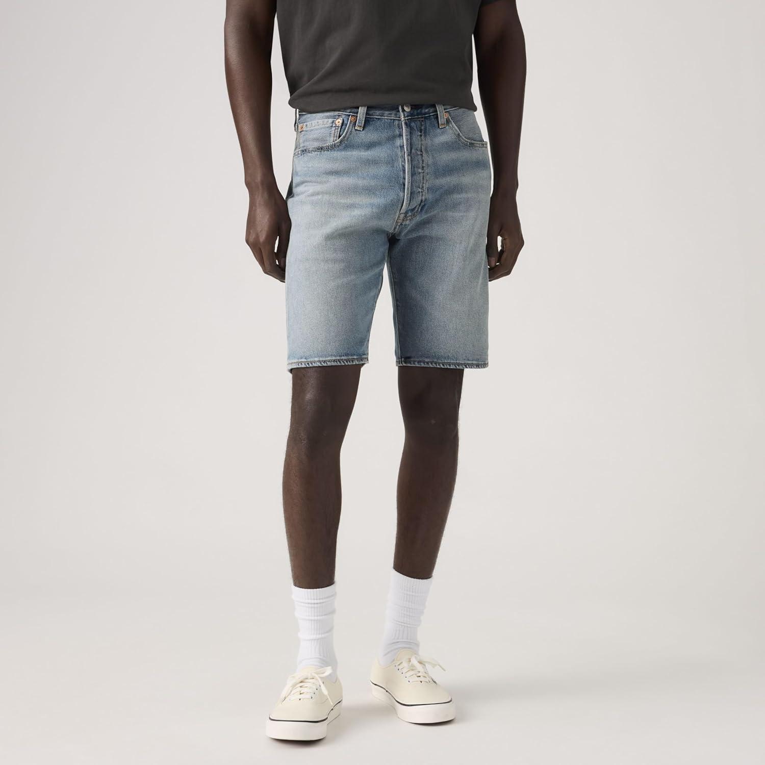 imageLevis Womens High Rise ShortsShorts on the Way