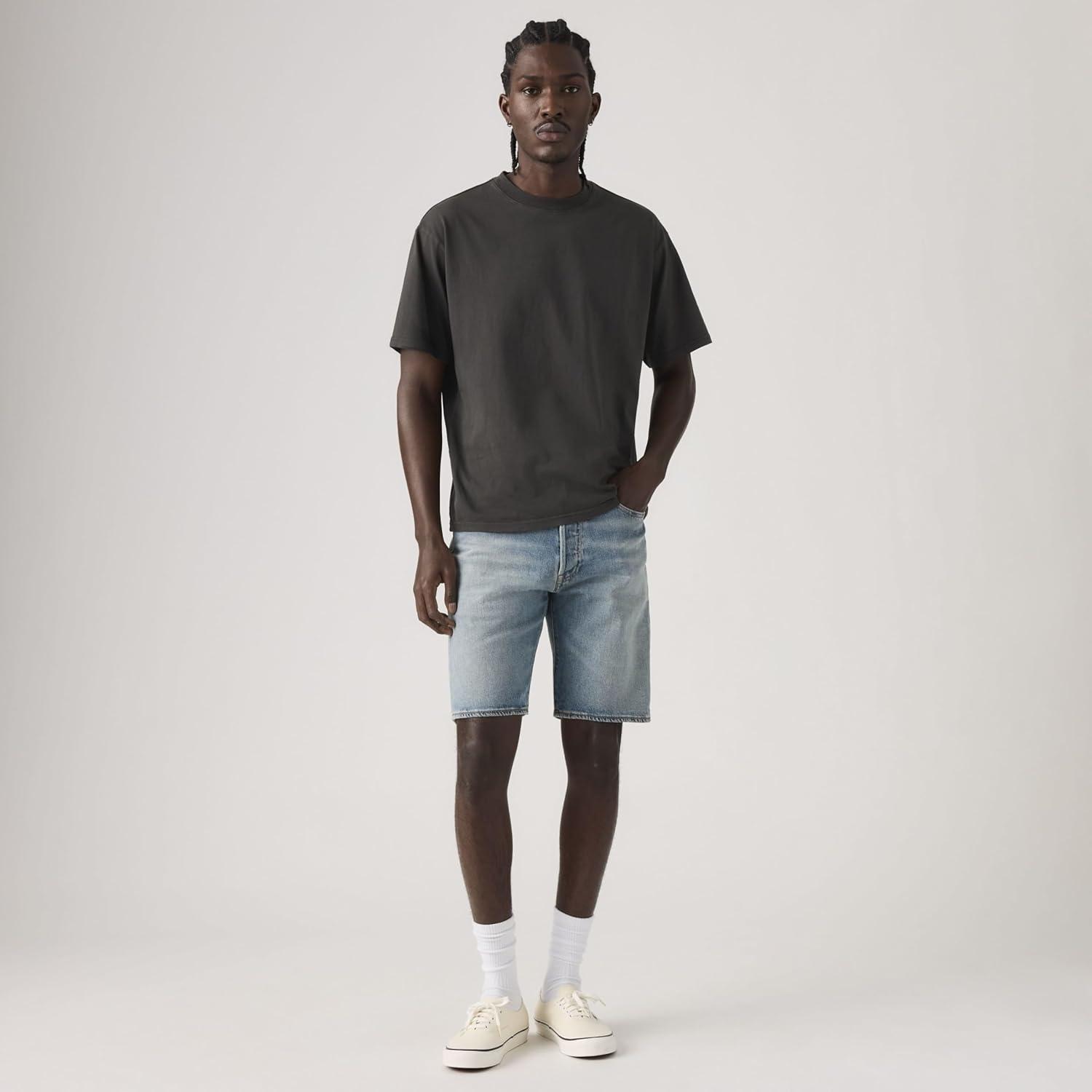 imageLevis Womens High Rise ShortsShorts on the Way