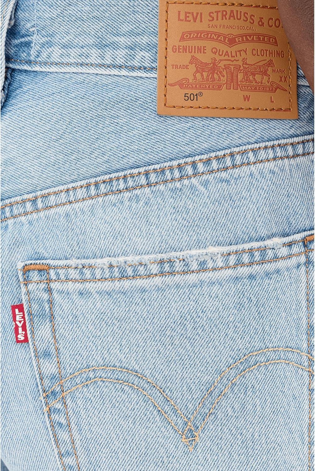 imageLevis Womens High Rise ShortsWelcome Party