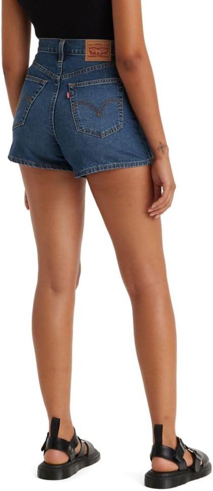imageLevis Womens High Waisted Mom Shorts Also Available in PlusNew Cool Places to Go