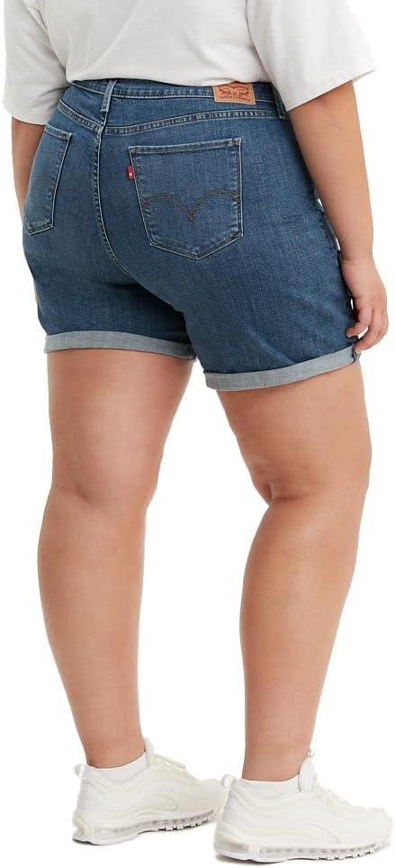 imageLevis Womens MidLength ShortsHawaii Ocean
