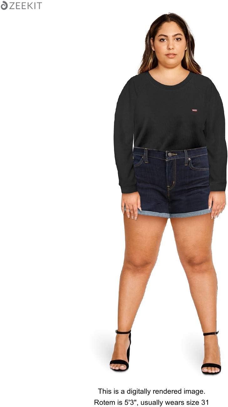 imageLevis Womens MidLength ShortsHawaii Ocean