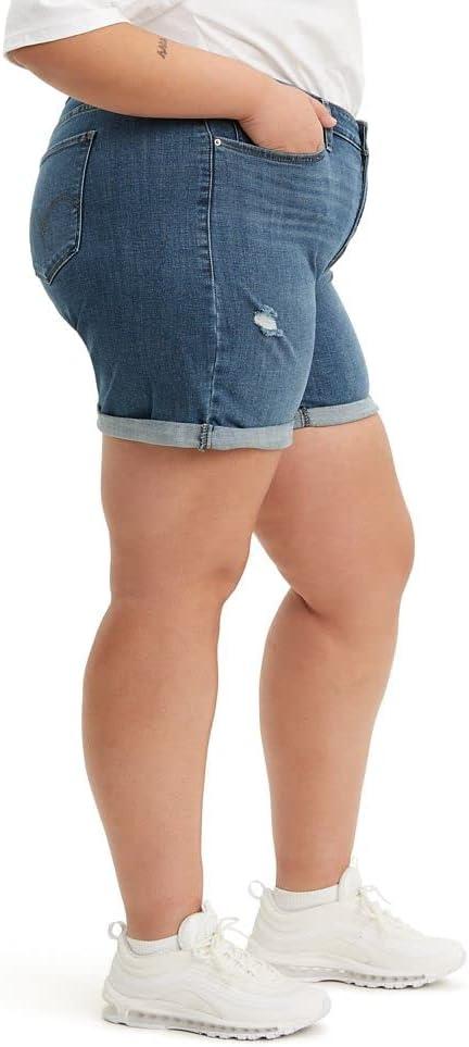 imageLevis Womens MidLength ShortsHawaii Ocean