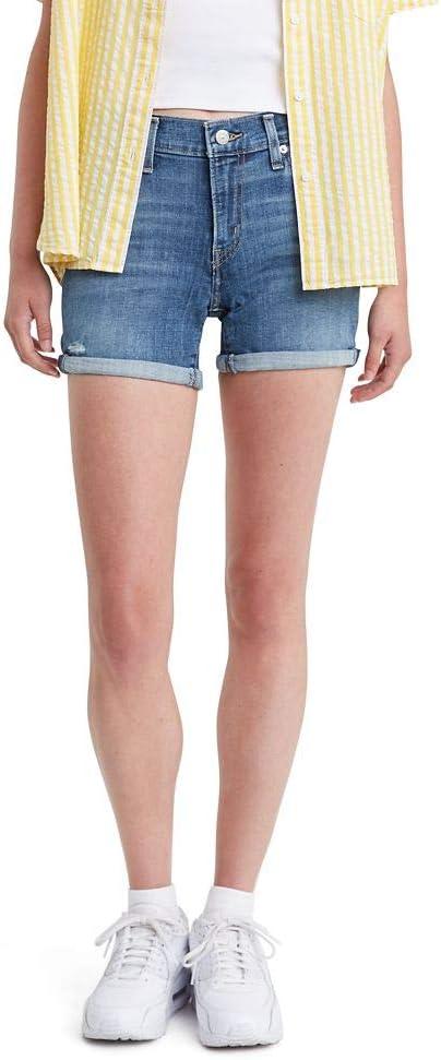 imageLevis Womens MidLength ShortsHawaii Ocean