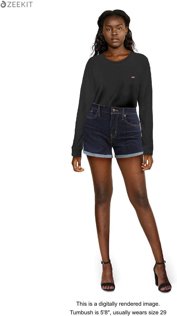 imageLevis Womens MidLength ShortsHawaii Ocean