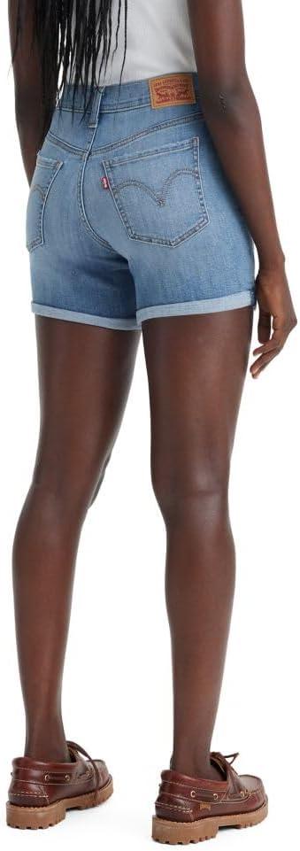 imageLevis Womens MidLength ShortsNew What Are We