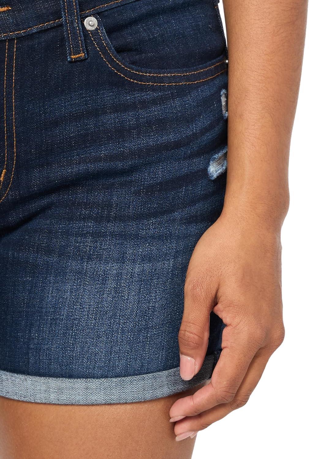 imageLevis Womens MidLength ShortsNew Young and Old