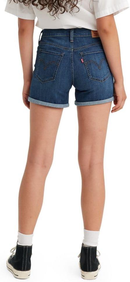 imageLevis Womens MidLength ShortsUpdate Energy Vortex