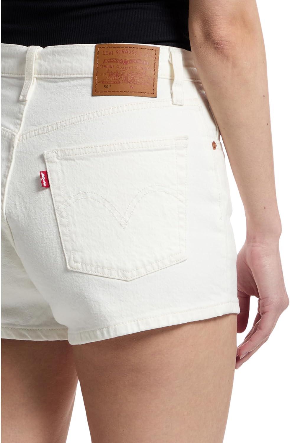 imageLevis Womens Premium 501 Original Shorts Also Available in PlusDisco Nights Stf