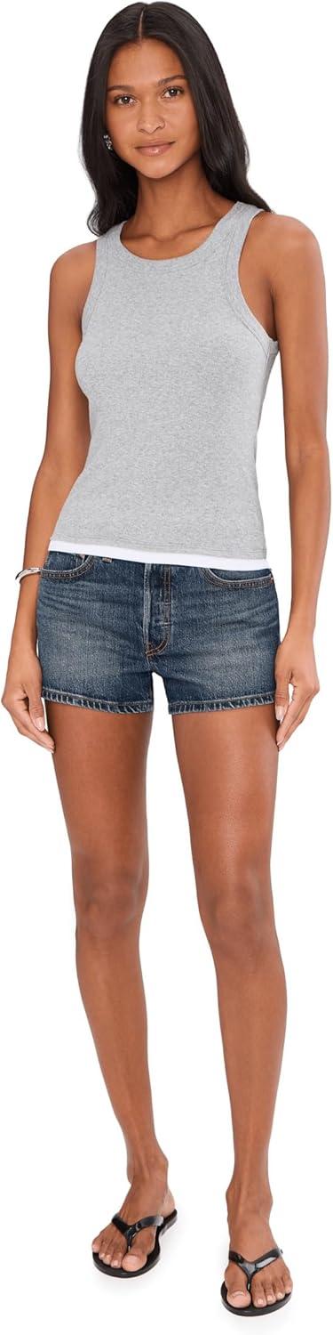 imageLevis Womens Premium 501 Original Shorts Also Available in PlusKnow My Name