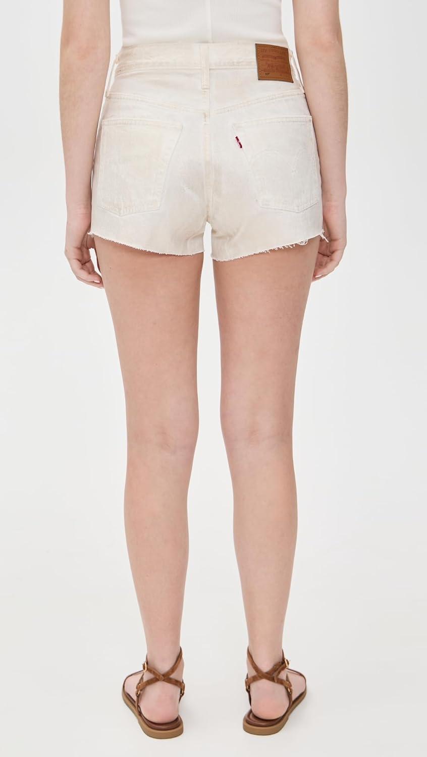 imageLevis Womens Premium 501 Original Shorts Also Available in PlusLuminary