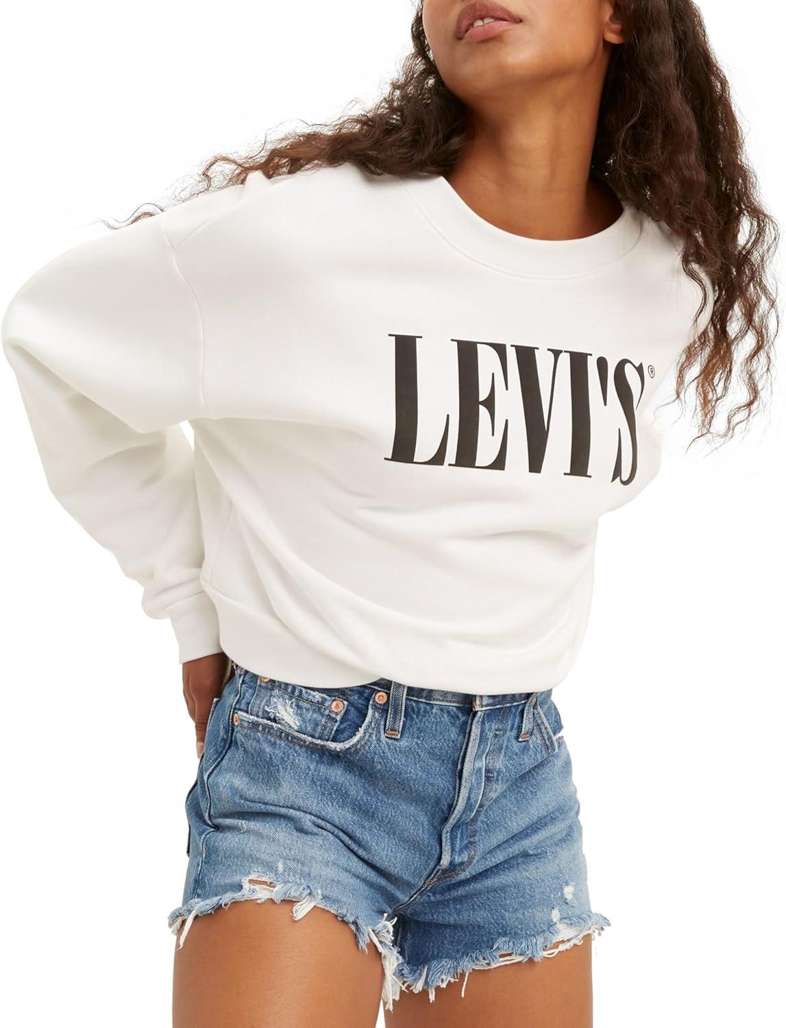 imageLevis Womens Premium 501 Original Shorts Also Available in PlusOxnard Athens Mid Short