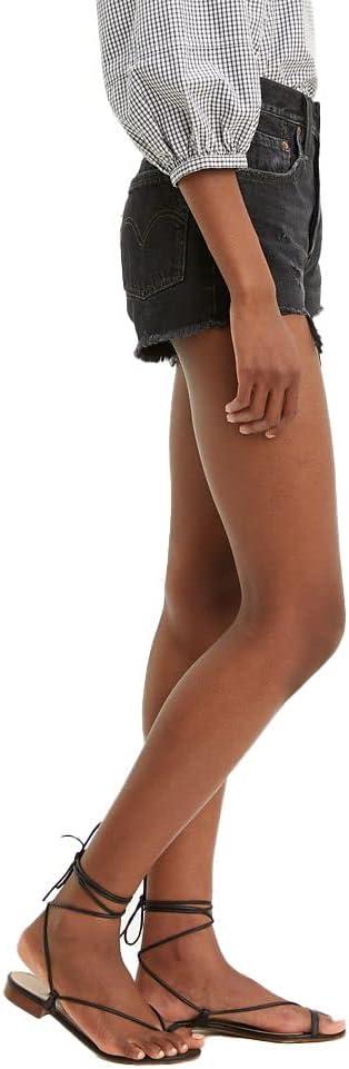 imageLevis Womens Premium 501 Original Shorts Also Available in PlusWise Up