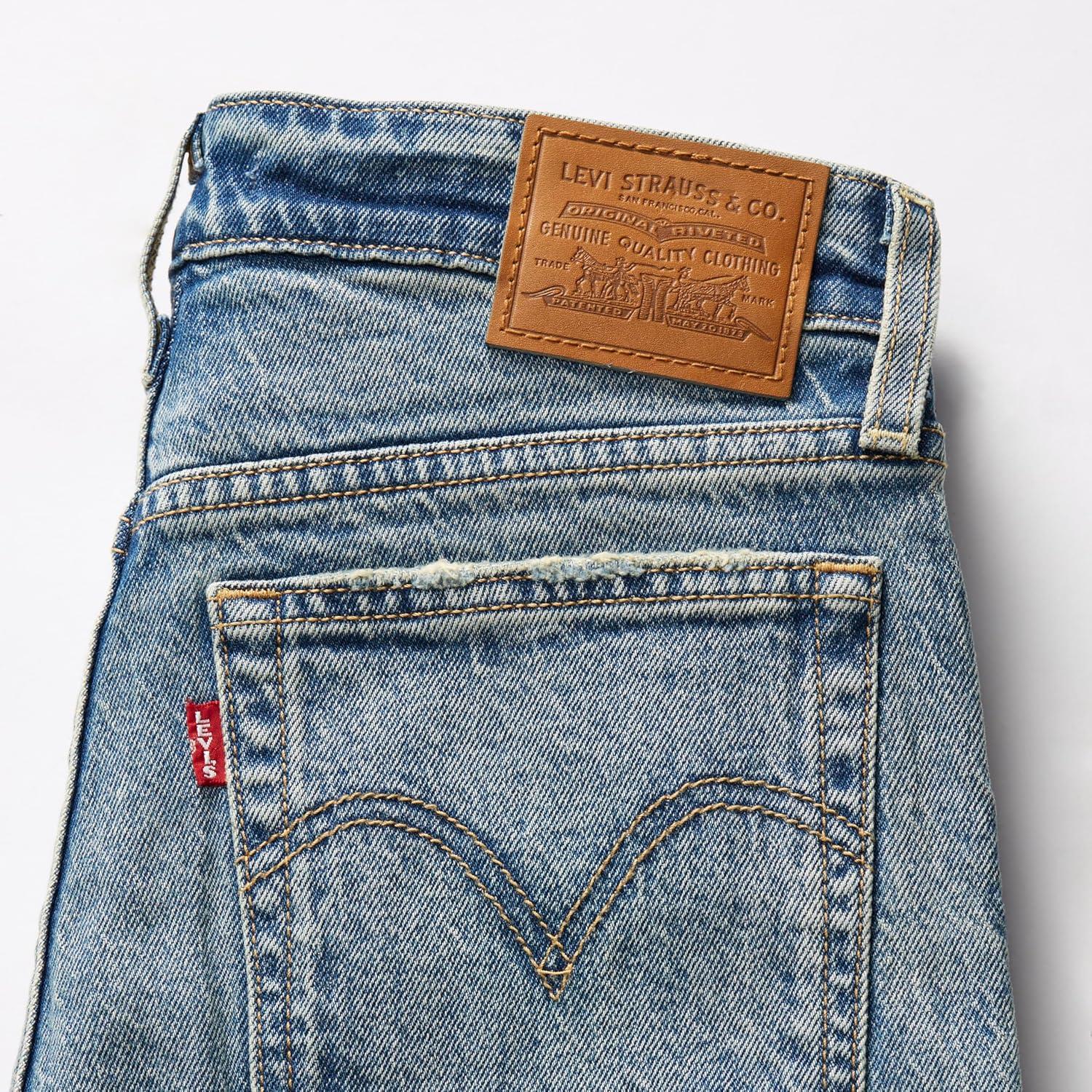 imageLevis Womens Premium 501 Original Shorts Also Available in PlusWise Up