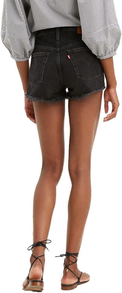 imageLevis Womens Premium 501 Original Shorts Also Available in PlusWise Up