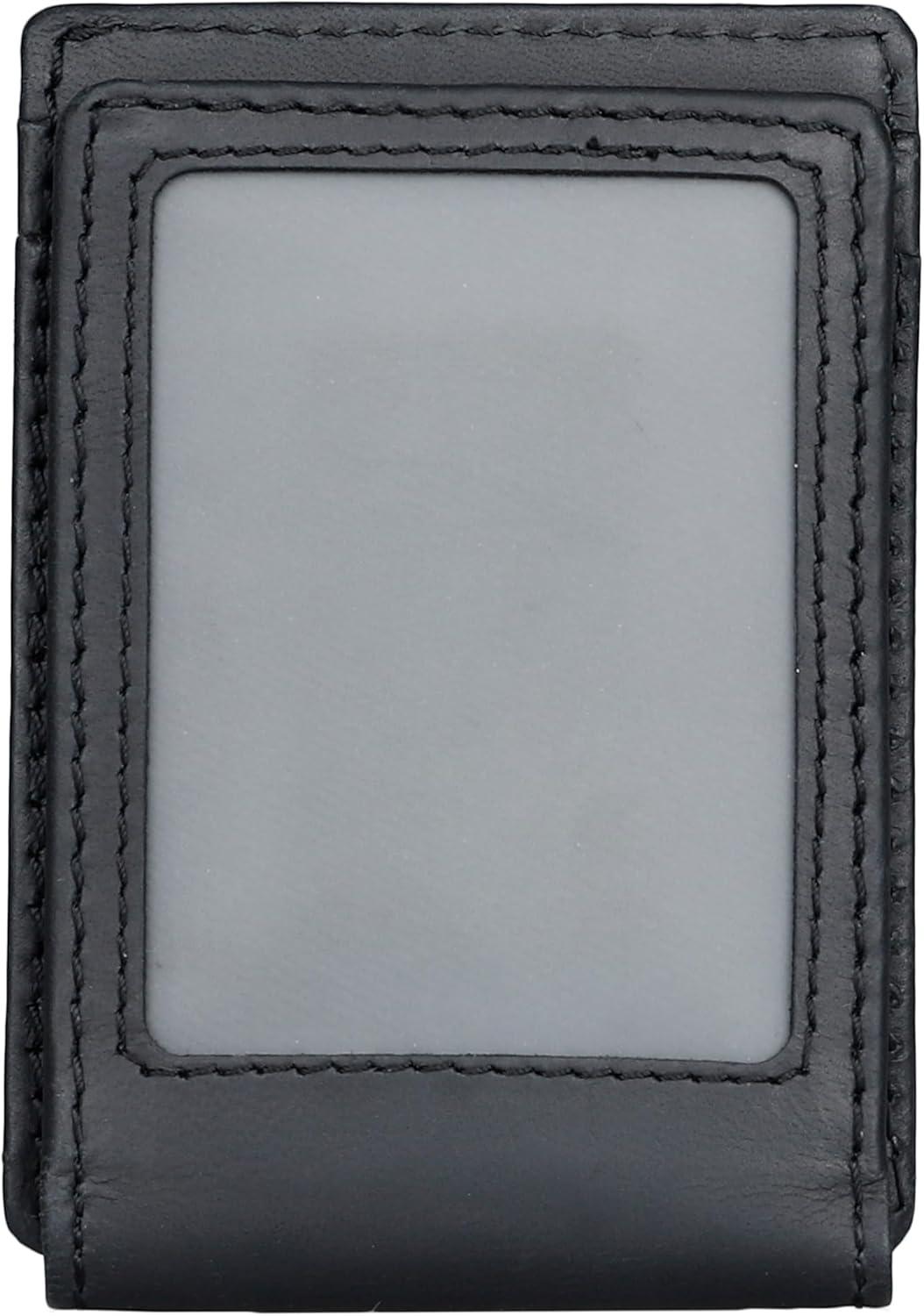 imageLevis mens RFID Slim Everyday Card Case WalletBlack