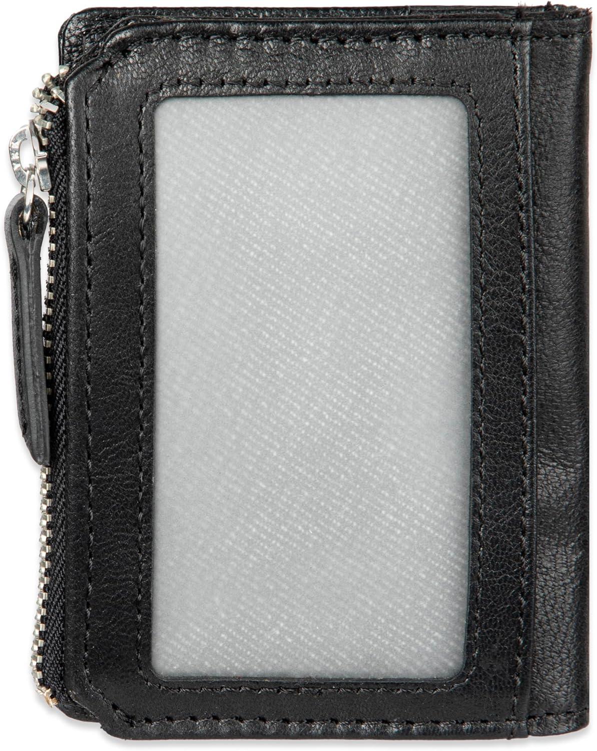 imageLevis mens RFID Slim Everyday Card Case WalletBlack Card Case