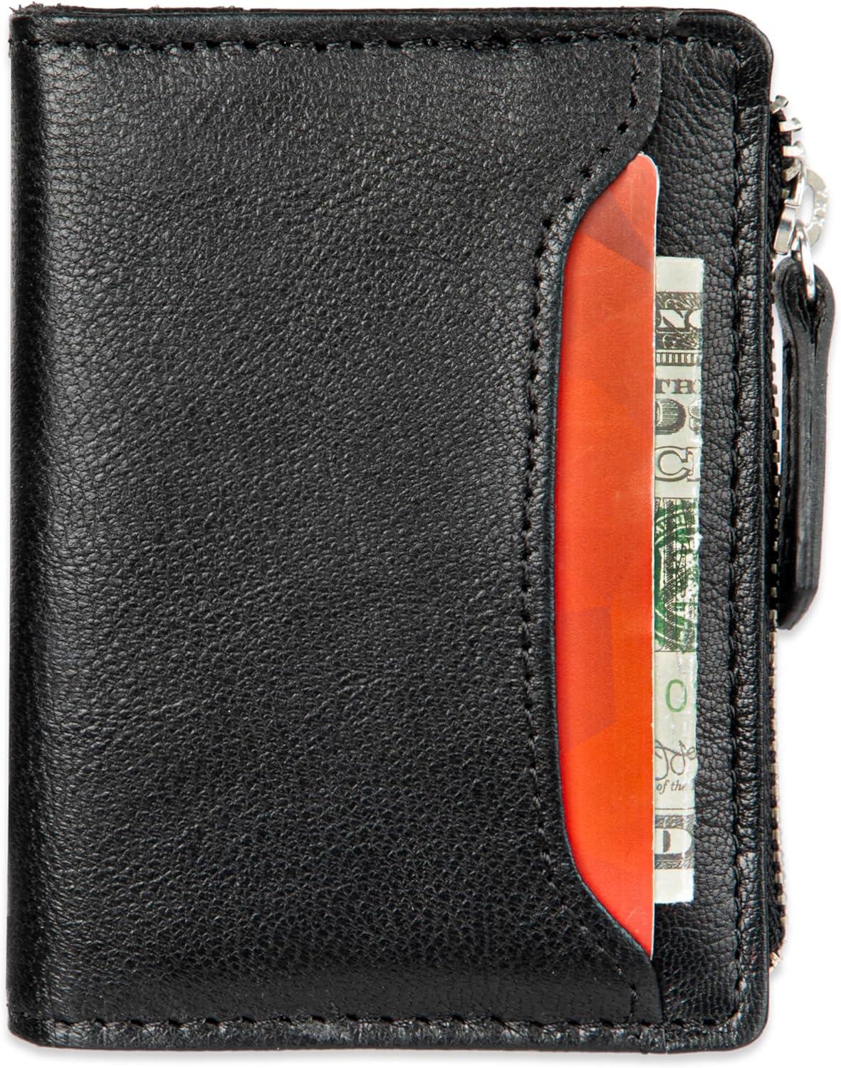 imageLevis mens RFID Slim Everyday Card Case WalletBlack Card Case