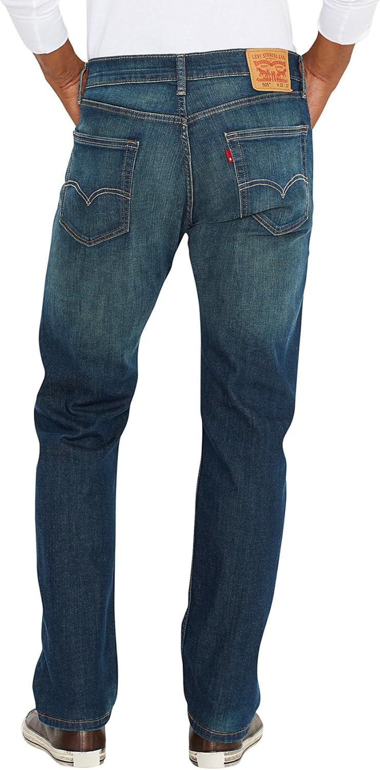 imageLevis mens Relaxed Fit TruckerCash