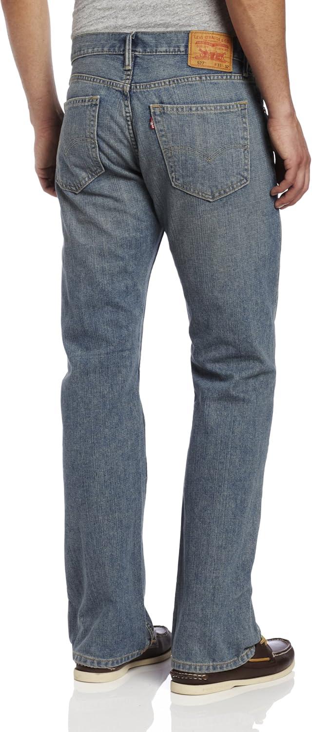 imageLevis mens Relaxed Fit TruckerJagger