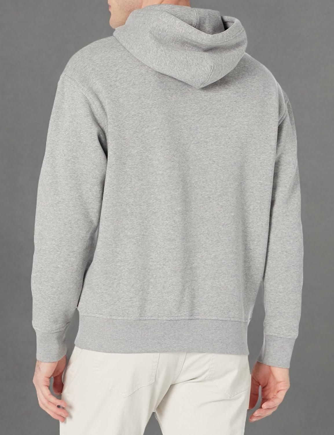 imageLevis mens Relaxed Graphic Hoodie Also Available in Big amp TallBoxtab Hoodie Mhg