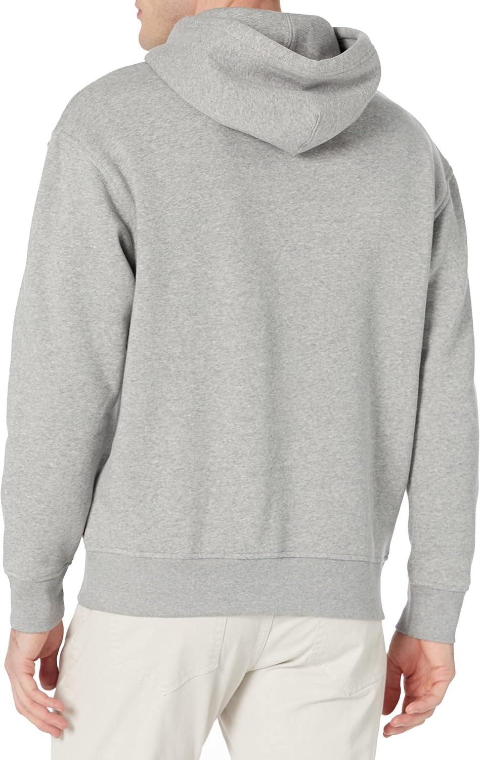 imageLevis mens Relaxed Graphic Hoodie Also Available in Big amp TallBoxtab Hoodie Mhg