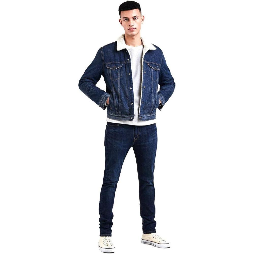imageLevis Mens 510 Skinny Fit JeansCommandoStretch