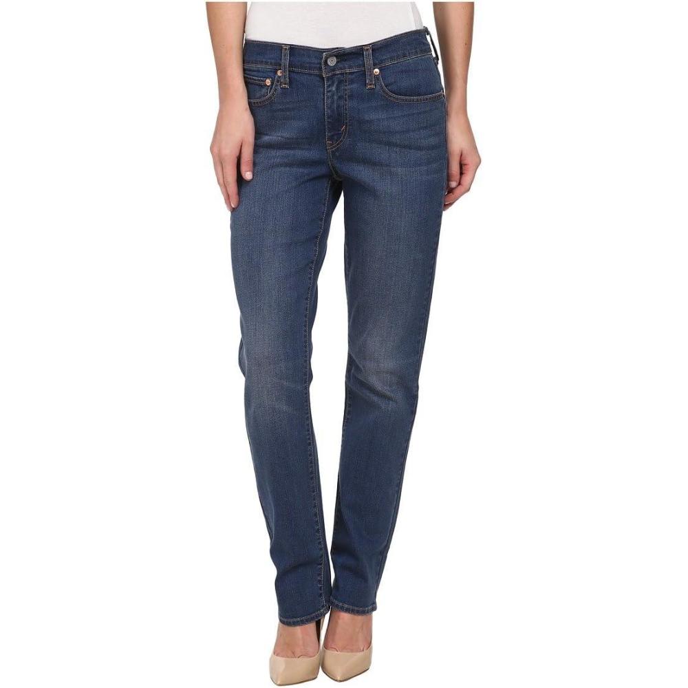 imageLevis Mens 510 Skinny Fit JeansCoronet Blue Bull Den