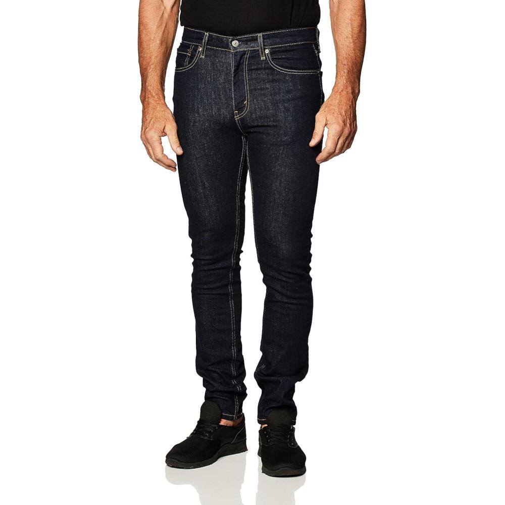 imageLevis Mens 510 Skinny Fit JeansMidnight Stretch