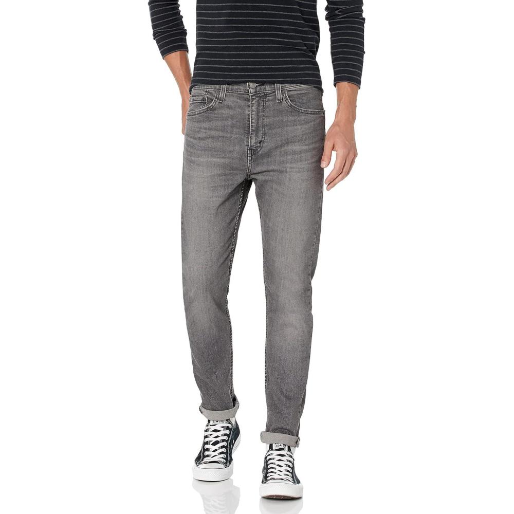 imageLevis Mens 510 Skinny Fit JeansNew Lionsmane Overt Advanced Stretch