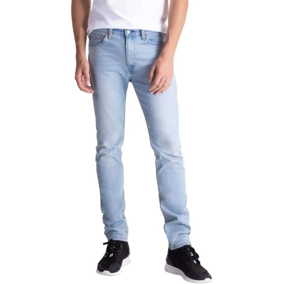 imageLevis Mens 510 Skinny Fit JeansReznor Stretch