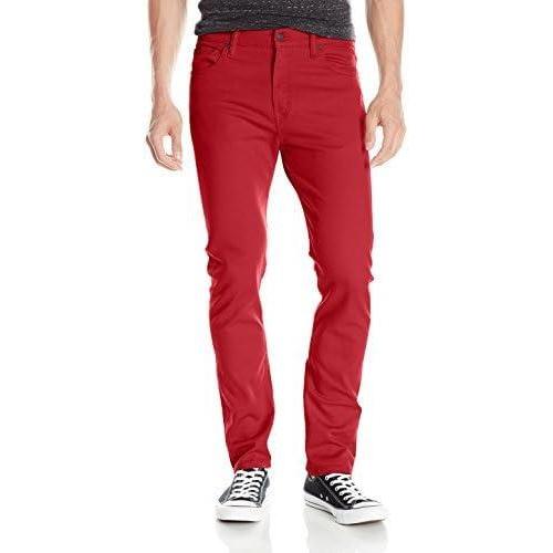 imageLevis Mens 510 Skinny Fit JeansScooter  Bull Denim  Stretch