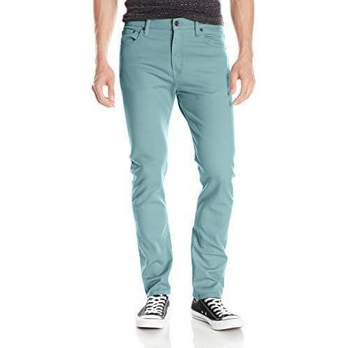 imageLevis Mens 510 Skinny Fit JeansTrellisBull Denim Discontinued