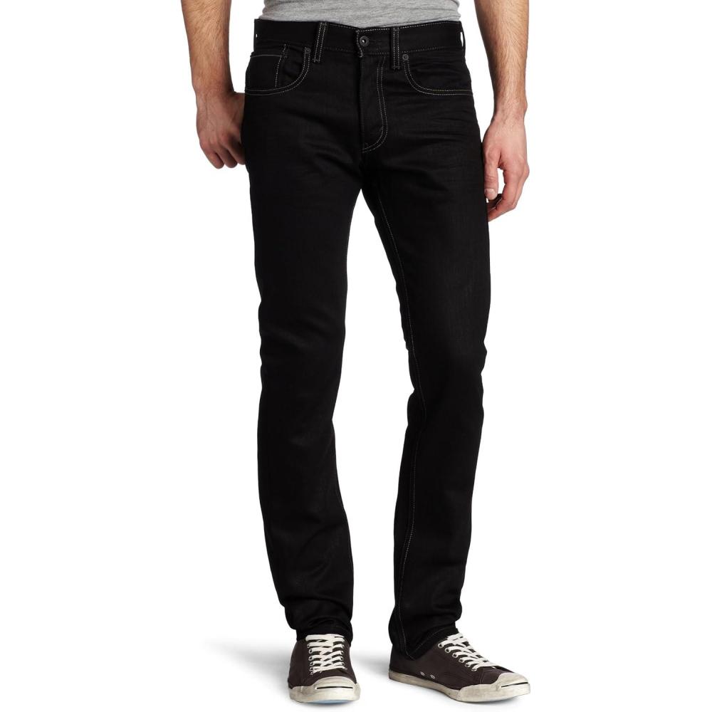 imageLevis Mens 511 Slim Fit Jeans Also Available in Big amp Tall3d Onyx