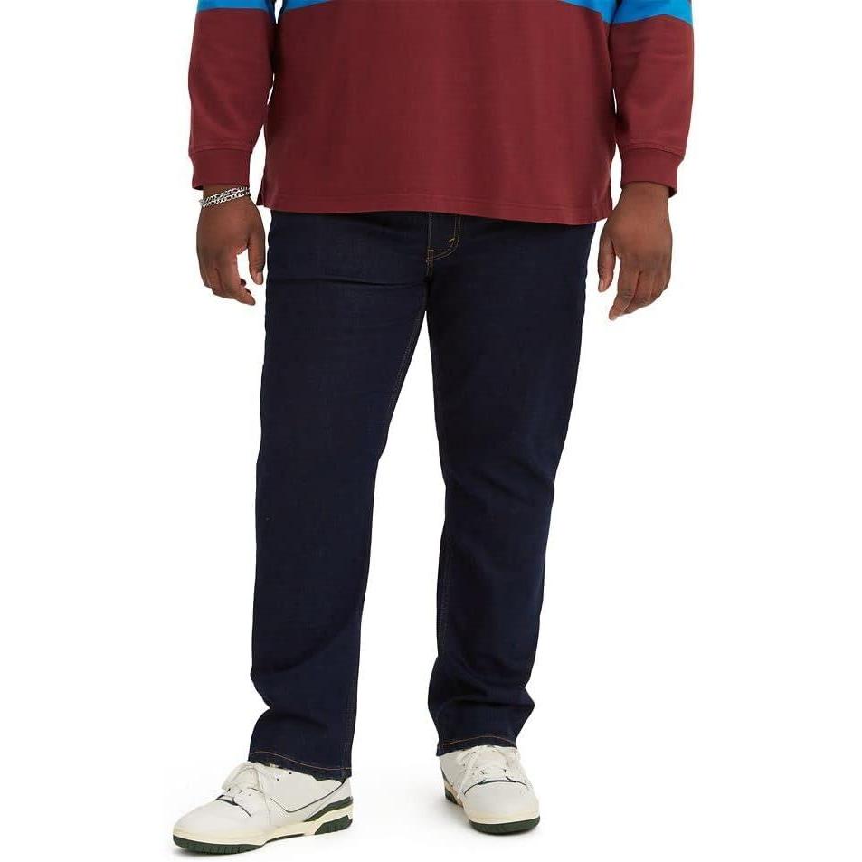 imageLevis Mens 511 Slim Fit Jeans Also Available in Big amp TallDark Hollow