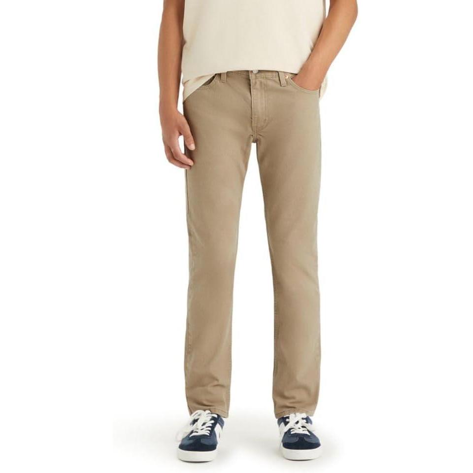 imageLevis Mens 511 Slim Fit Jeans Also Available in Big amp TallDesert Taupe