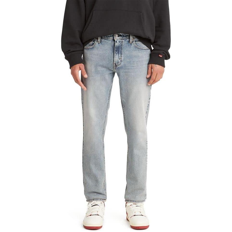 imageLevis Mens 511 Slim Fit Jeans Also Available in Big amp TallEveryday Authentic