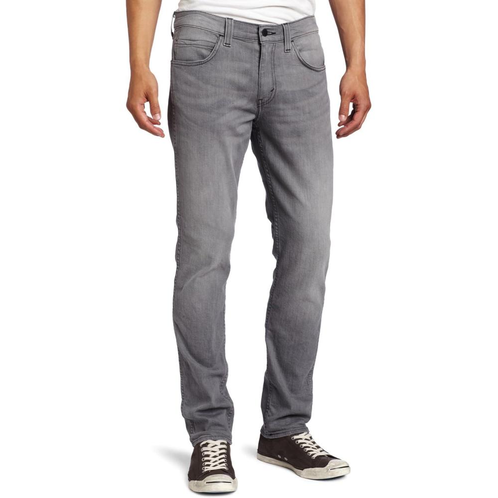 imageLevis Mens 511 Slim Fit Jeans Also Available in Big amp TallGray Sky