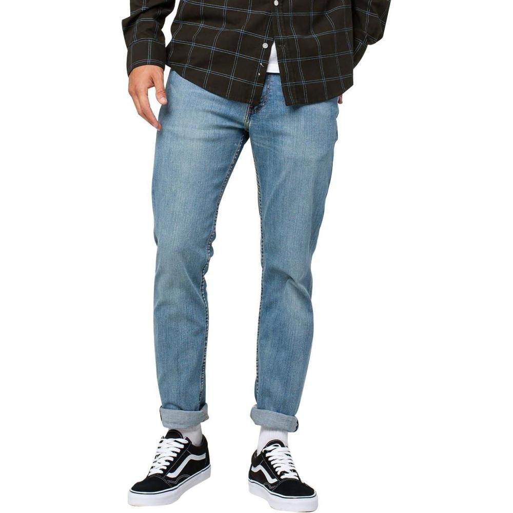 imageLevis Mens 511 Slim Fit Jeans Also Available in Big amp TallLake Merrit  Stretch