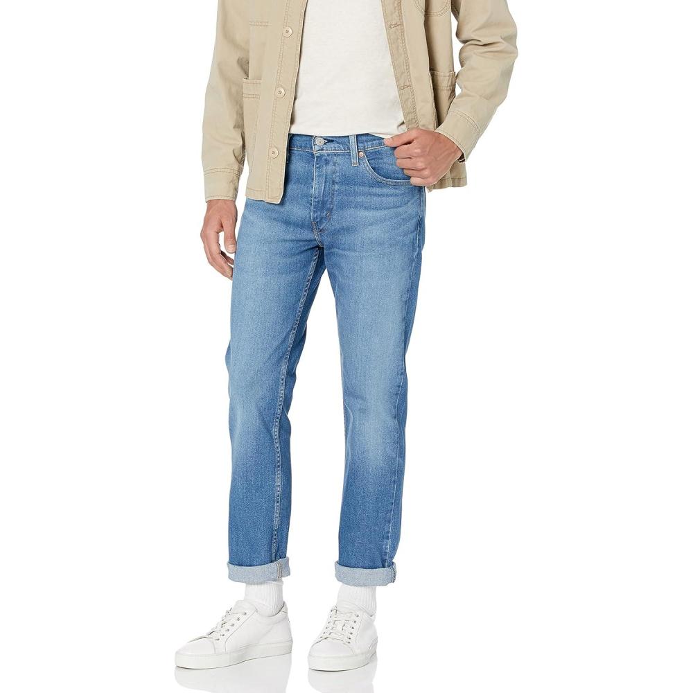 imageLevis Mens 511 Slim Fit Jeans Also Available in Big amp TallNew Begonia Overt Advanced Stretch