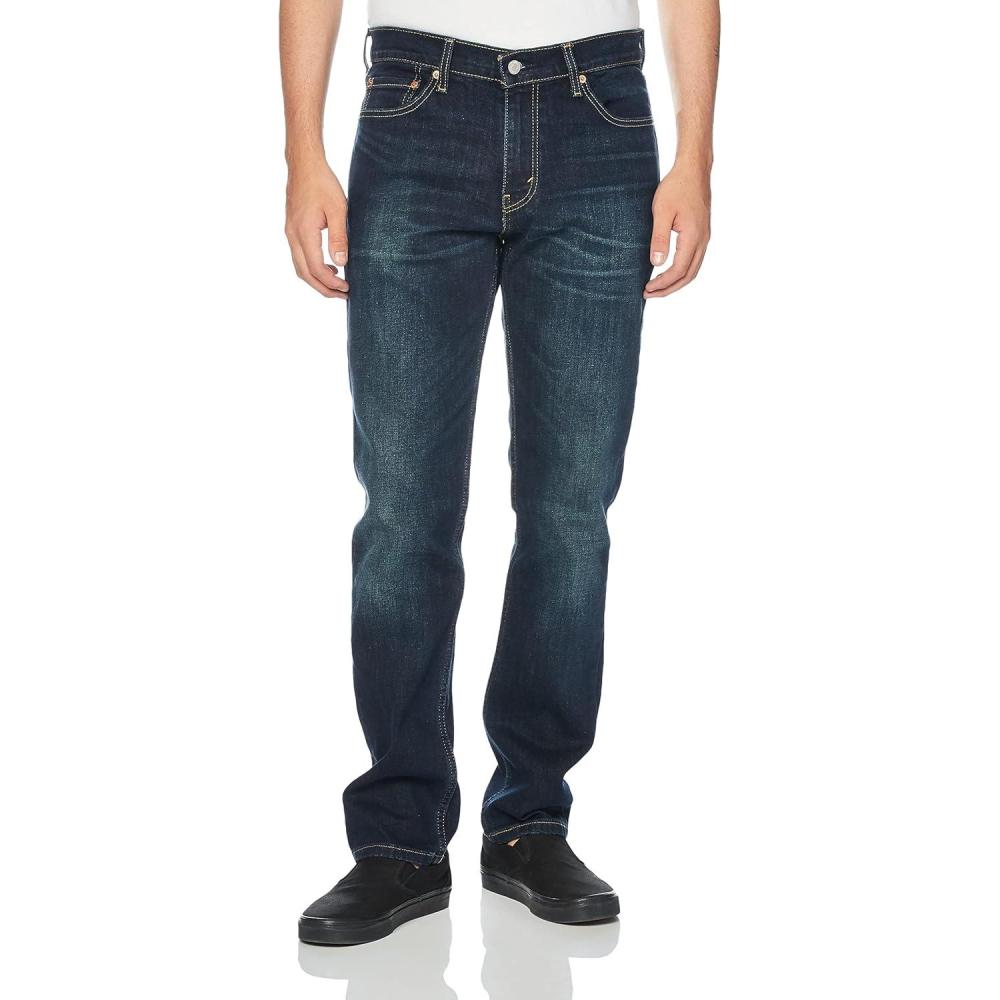 imageLevis Mens 511 Slim Fit Jeans Also Available in Big amp TallNew Sequoia Stretch