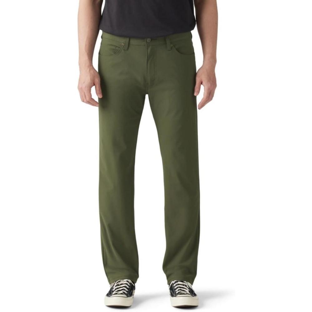 imageLevis Mens 511 Slim Tech PantsDeep Depths Warp Knit