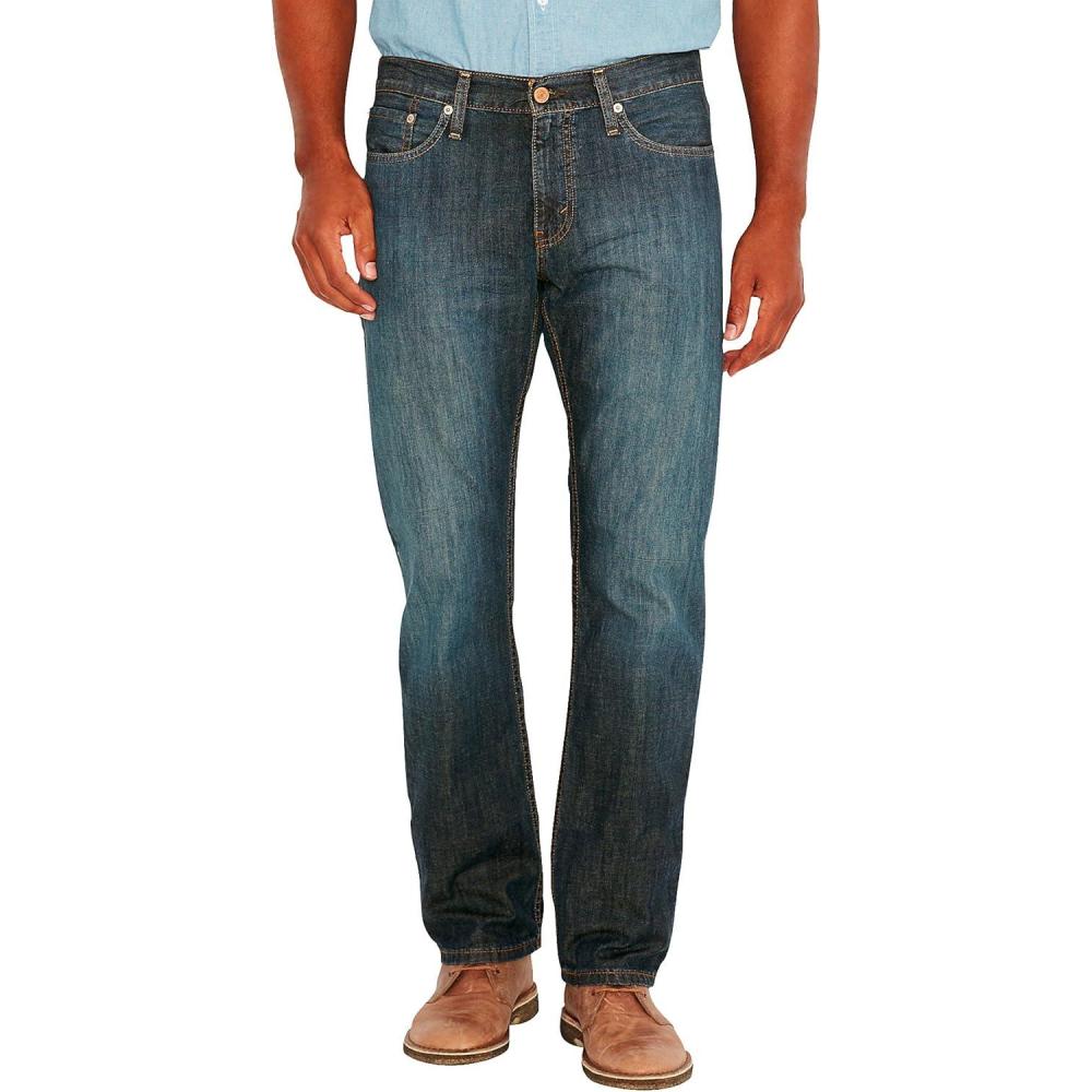 imageLevis Mens 512 Slim Taper Fit JeansBebop Stretch