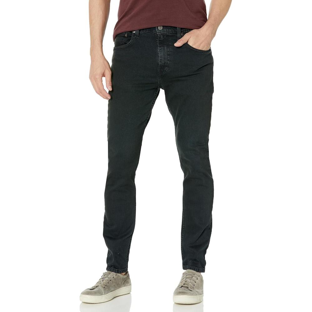 imageLevis Mens 512 Slim Taper Fit JeansCaught Me Off Guard Od