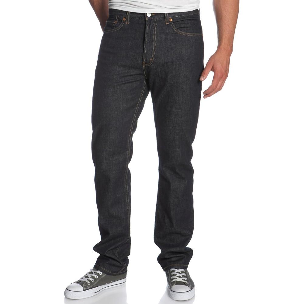 imageLevis Mens 512 Slim Taper Fit JeansClean Rinse