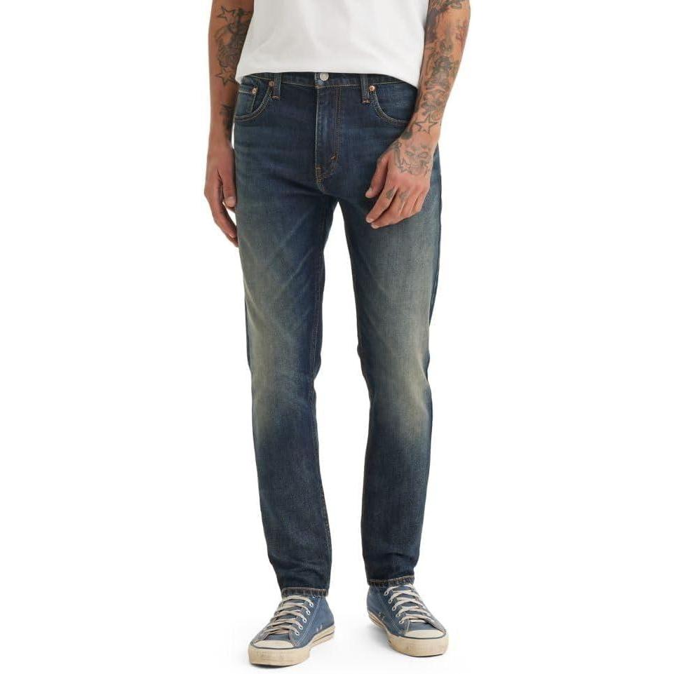 imageLevis Mens 512 Slim Taper Fit JeansFor the Thrill