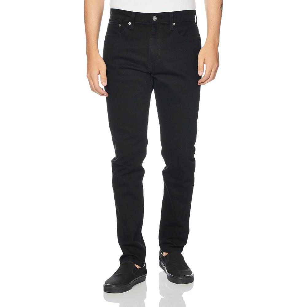 imageLevis Mens 512 Slim Taper Fit JeansNative Cali Stretch
