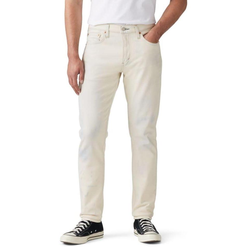 imageLevis Mens 512 Slim Taper Fit JeansNew Cosmic Wonder