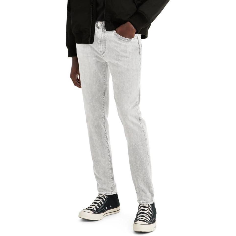 imageLevis Mens 512 Slim Taper Fit JeansNew October Love Adv