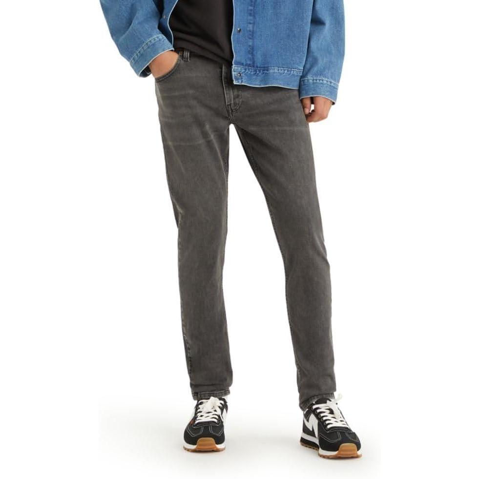 imageLevis Mens 512 Slim Taper Fit JeansNew Standing Ovation Adv